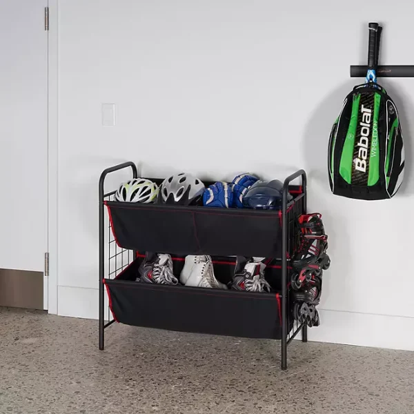 neatfreak Heavy-Duty 2-Tier Utility Organizer - Image 4