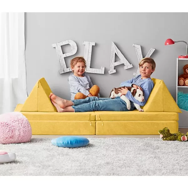 Member's Mark Kids' Explorer Sofa, Assorted Colors