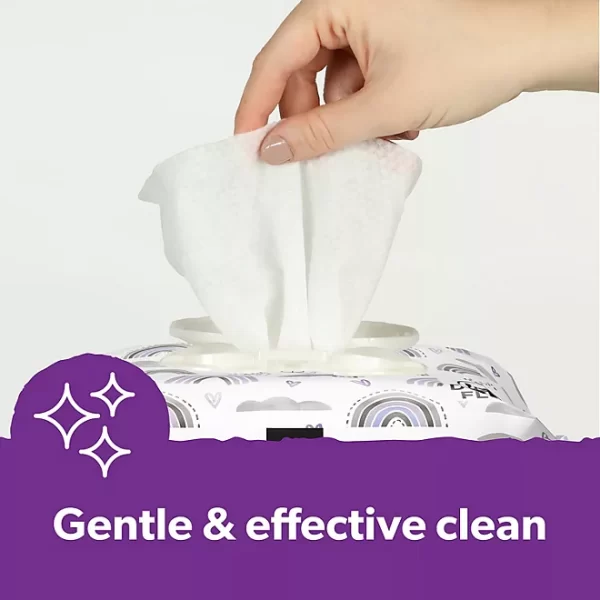 Member's Mark Premium Fragrance-Free Baby Wipes, 12 Packs 1152 ct. - Image 3