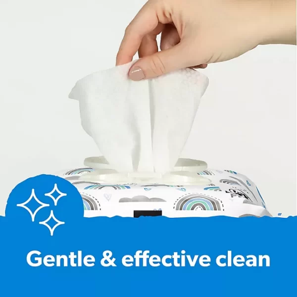 Member's Mark Premium Refreshing Clean Scented Baby Wipes, 12 Packs 1152 ct. - Image 5