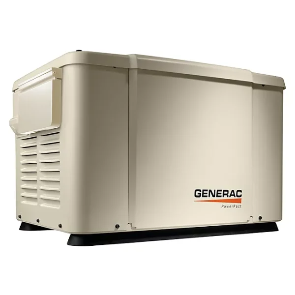 Generac 7.5 kW PowerPact Home Generator with 50 Amp Transfer Switch - Image 2