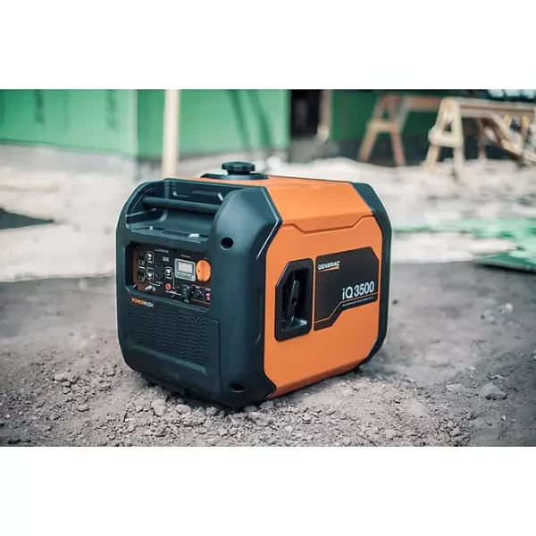 Generac 7723 iQ3500 Portable Inverter Generator - Image 5