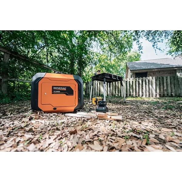 Generac 7723 iQ3500 Portable Inverter Generator - Image 6