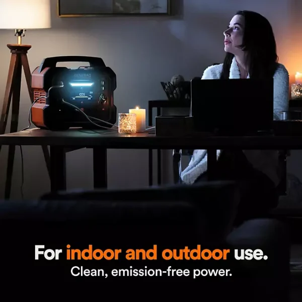 Generac GB2000 Portable Power Station, 2106 Wh Battery Generator - Image 5