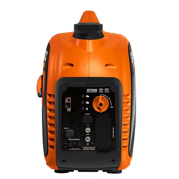 Generac 8251 GP2500i Portable Inverter Generator - Image 2