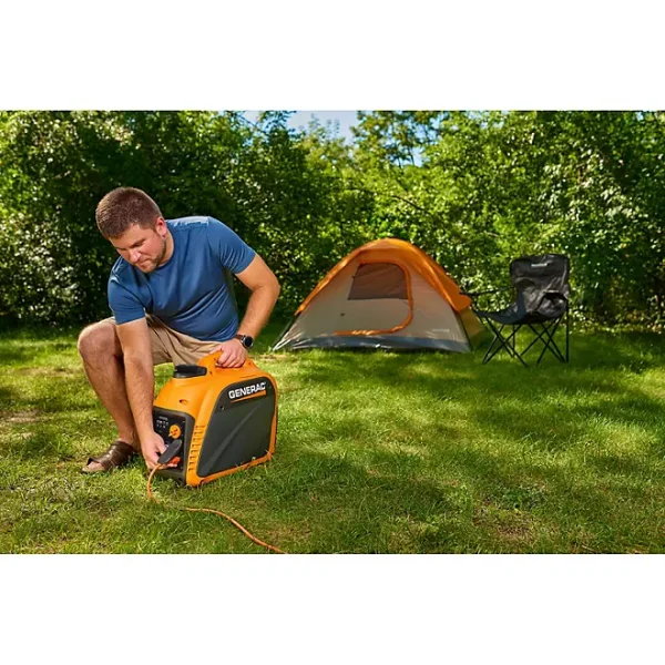 Generac 8251 GP2500i Portable Inverter Generator - Image 4