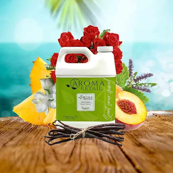 Aroma Retail Scent Machine – Professional with 27oz Fragrance Oil - Image 2