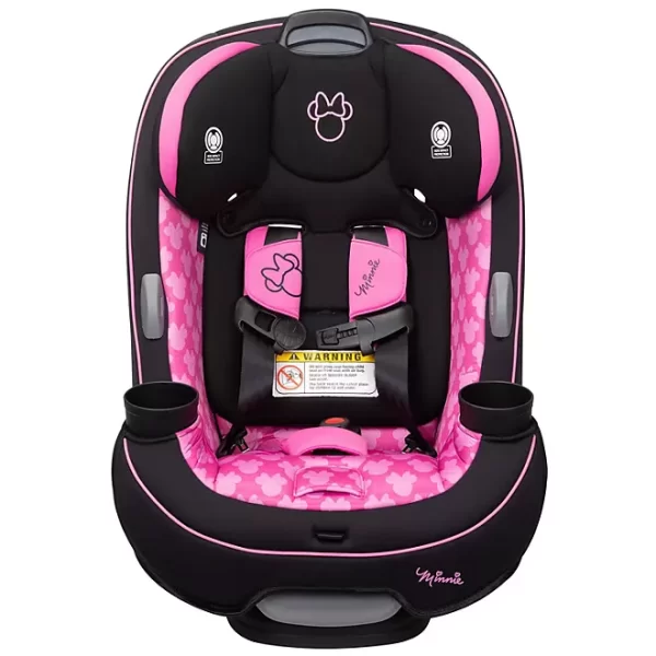 Disney Baby Grow and Go All-in-One Convertible Car Seat Simply Minnie - Image 4