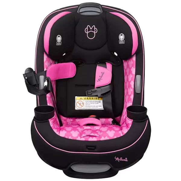 Disney Baby Grow and Go All-in-One Convertible Car Seat Simply Minnie - Image 5