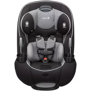 Safety 1st EverFit All-in-One Car Seat Eclipse Black