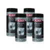Stainless Steel Wipes, 1-Ply, 7 x 8, White, 30/Canister