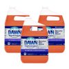 Heavy-Duty Floor Cleaner, Neutral Scent, 1 gal Bottle, 3/Carton