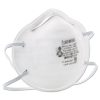 N95 Particle Respirator 8200 Mask, Standard Size, 20/Box - Image 2