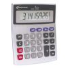 15927 Desktop Calculator, Dual Power, 8-Digit LCD - Image 3