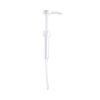 Siphon Pump, 1 oz/Pump, For 1 gal Bottles, Plastic, 12" Tube, White, 12/Carton