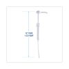 Siphon Pump, 1 oz/Pump, For 1 gal Bottles, Plastic, 12" Tube, White, 12/Carton - Image 2