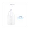 Siphon Pump, 1 oz/Pump, For 1 gal Bottles, Plastic, 12" Tube, White, 12/Carton - Image 4