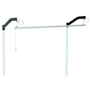 Workbench LED Light Kit, Aluminum, 60", Ships in 1-3 Business Days