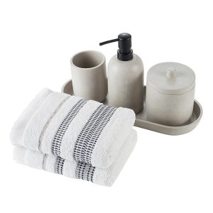 Becki Owens 6-Piece Decorative Bath Set