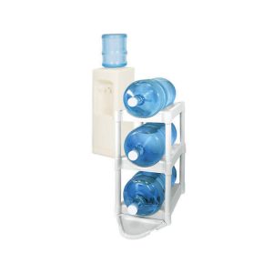 Bottle Buddy 3-pack with Floor Protection Kit