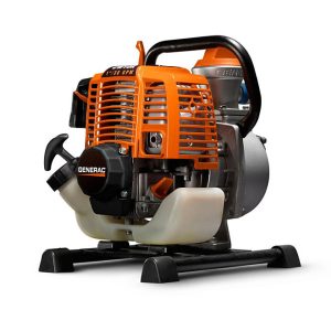 Generac 1.0" Clean Water Pump w/Hose Kit