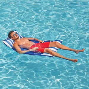 Member's Mark Mesh Hammock Float (Assorted Colors)