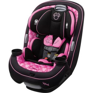 Disney Baby Grow and Go All-in-One Convertible Car Seat Simply Minnie