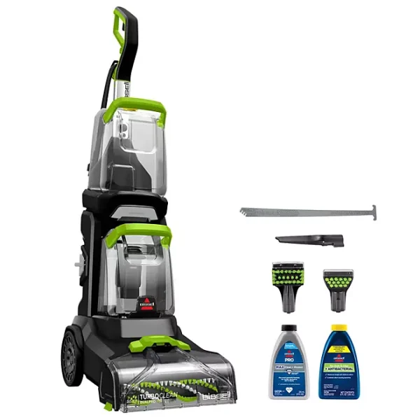 TurboClean DualPro Pet Upright Deep Cleaner, 30673 - Image 2