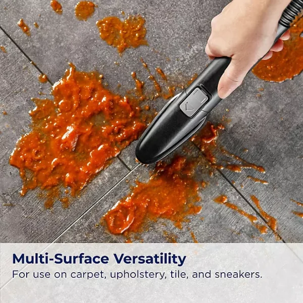 Bissell Little Green HydroSteam Portable Deep Cleaner - Image 3