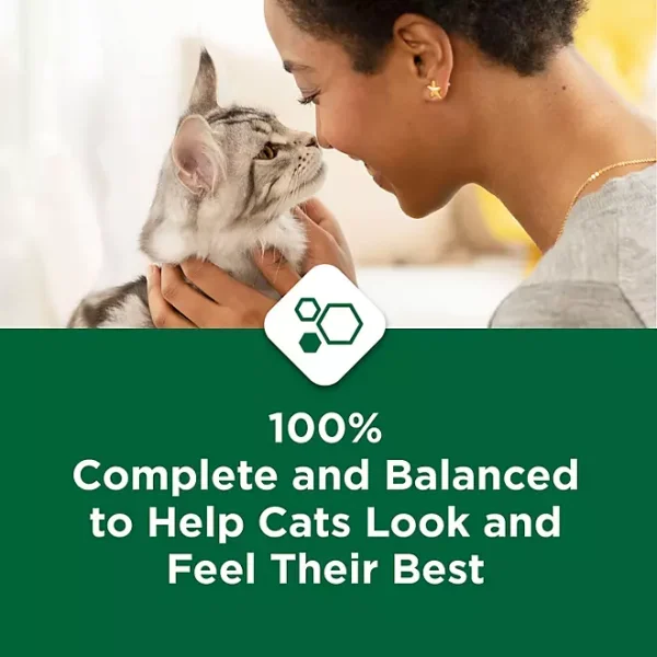 Purina Cat Chow Indoor Dry Cat Food, Hairball + Healthy Weight, 25 lbs. - Image 4