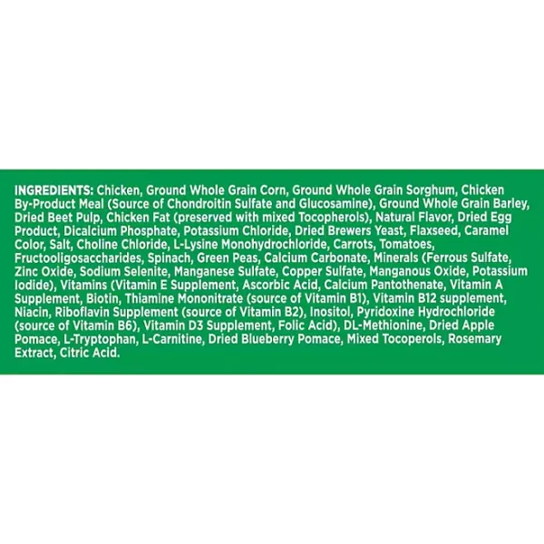 Iams Adult ProActive Health Large Breed Dry Dog Food, Chicken, 50 lbs. - Image 4
