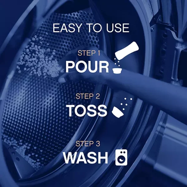 Downy Infusions Radiant In-Wash Scent Booster Beads, Pineapple & Coconut Grove, 28.3 oz - Image 2