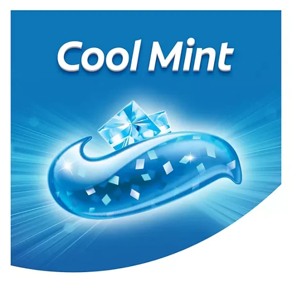 Colgate MaxFresh Toothpaste with Mini Breath Strips, Cool Mint 7.3 oz., 5 pk - Image 3