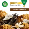 Air Wick Scented Oil Air Freshener Refills, Brown Sugar & Vanilla, 9 ct. - Image 2