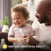 Burt's Bees Kids Nighttime Cough Syrup, Manuka Honey 4 fl. oz. - Image 2