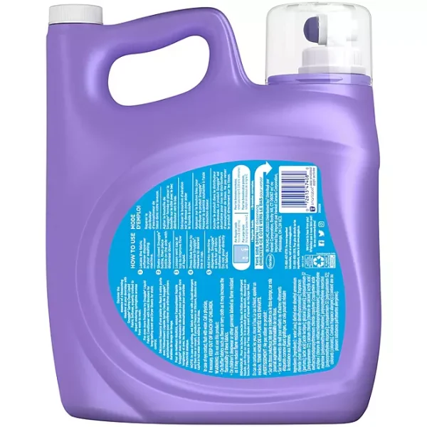 Snuggle Liquid Fabric Softener, Spring Oasis 180 fl. oz., 211 loads - Image 2