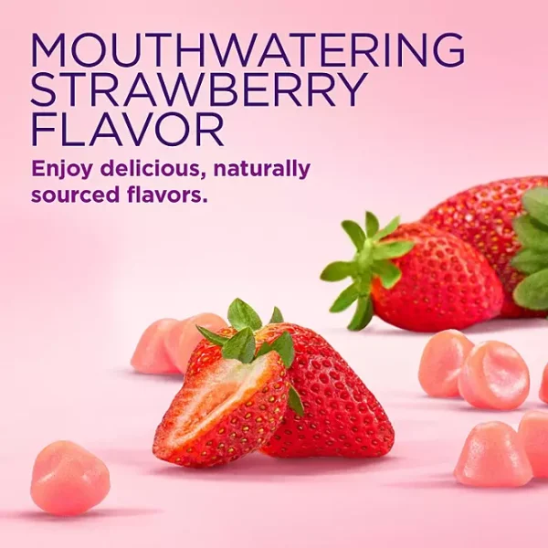Nature's Bounty Hair, Skin, and Nails Vitamin Gummies With Biotin 230 ct. - Image 5