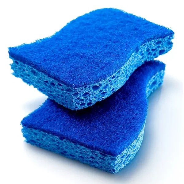 Scotch-Brite Zero Scratch Scrub Sponges, Individually Wrapped 24 ct. - Image 2