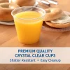 Member's Mark Clear Plastic Cups (9 oz., 264 ct.) - Image 2