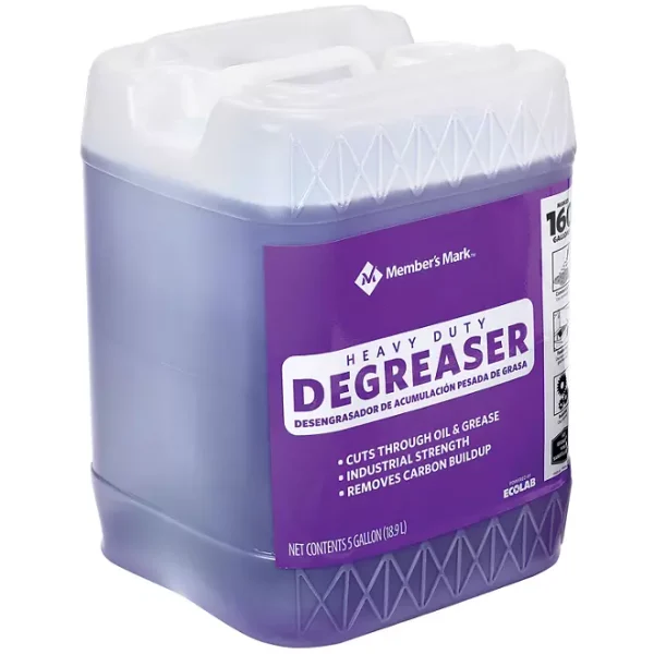 Member's Mark Commercial Heavy Duty Degreaser 5 gal. - Image 2