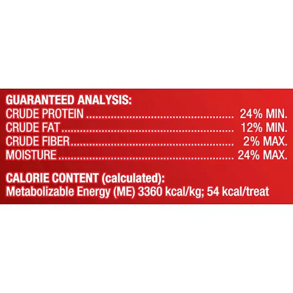 Pup-Peroni Dog Treats with Real Beef Brisket, Hickory Smoked Flavor 46 oz. - Image 3
