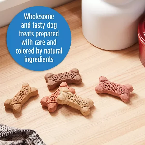 Milk-Bone Flavor Snacks Small Crunchy Dog Biscuits, 128 oz. - Image 4