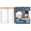 Member's Mark Heavy Duty Kitchen & Compactor Trash Bags (18 gal., 50 ct.) - Image 3