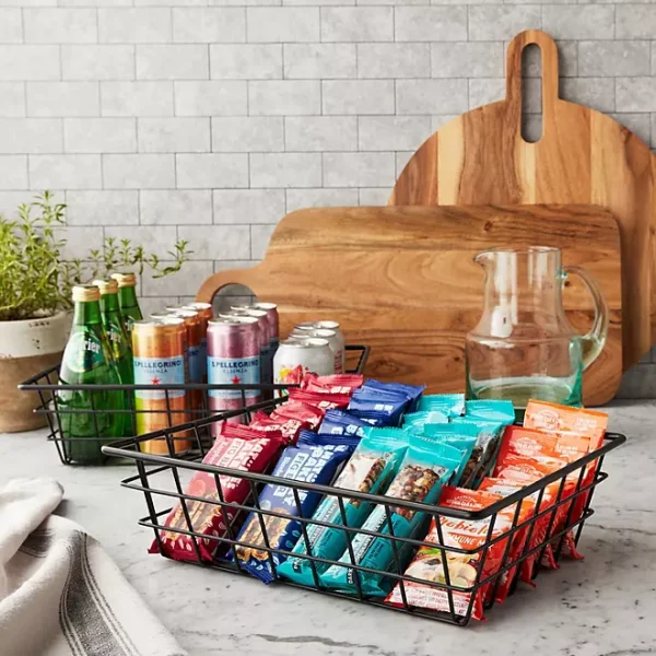 Member's Mark 2-Tier Fruit Basket Stand - Image 2