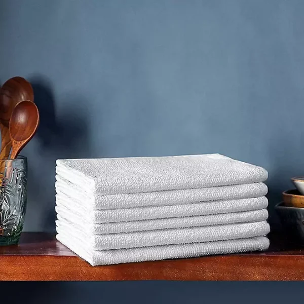 Member's Mark 100% Cotton Terry Towels, 14" x 17" 60 ct. - Image 5
