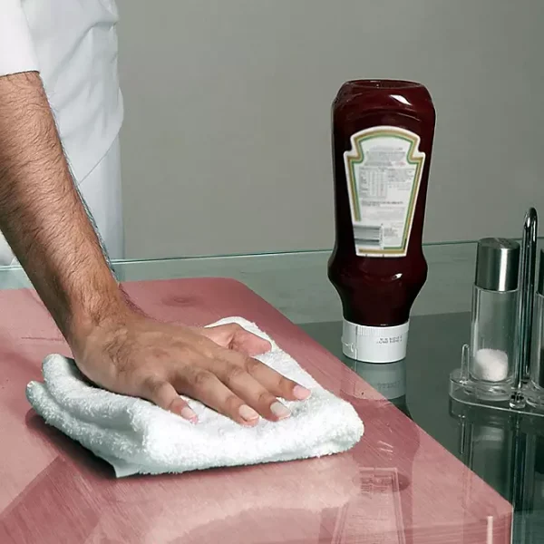 Member's Mark 100% Cotton Terry Towels, 14" x 17" 60 ct. - Image 4
