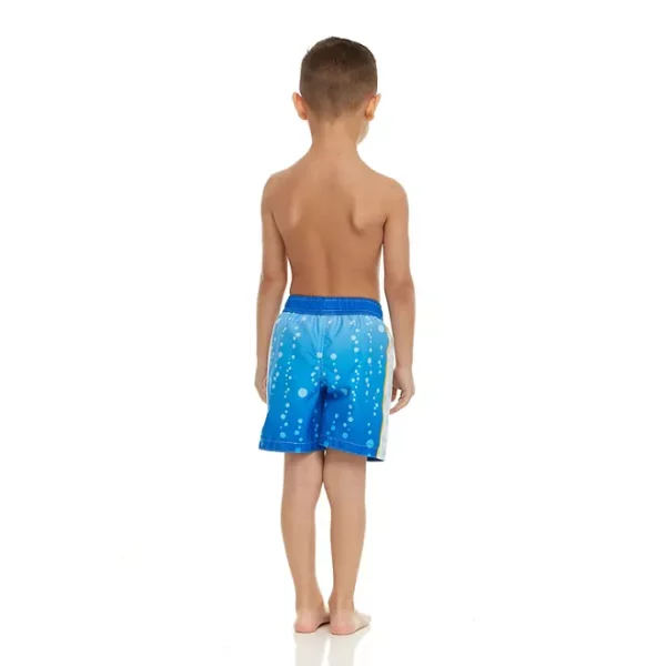 Baby Shark Rashguard and Swim Trunk Set - Image 6