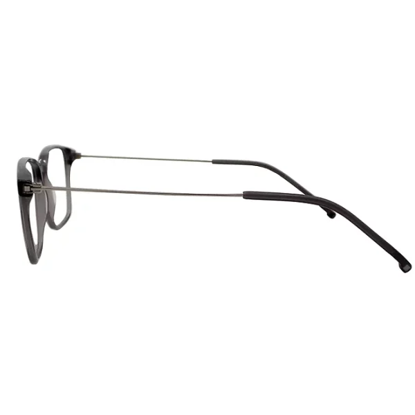 Moleskine Rectangle Frames Glasses, Black MO1139 - Image 3