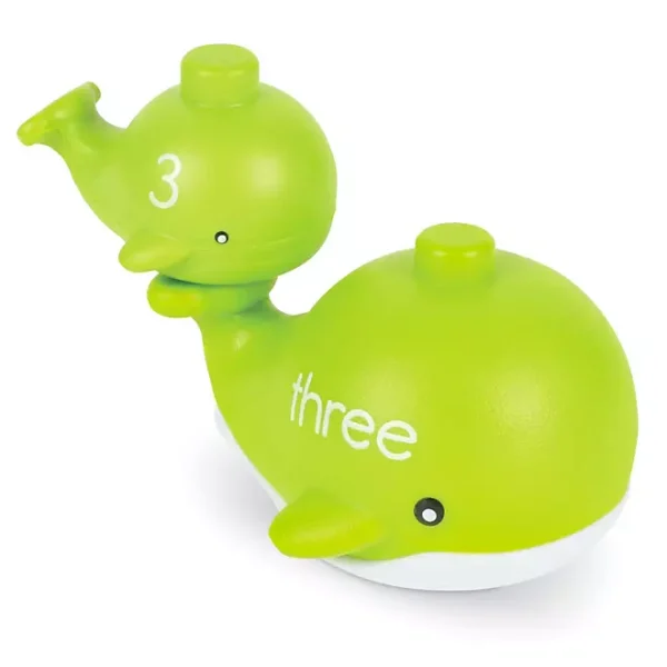 Learning Resources Snap-N-Learn Stacking Whales - Image 4