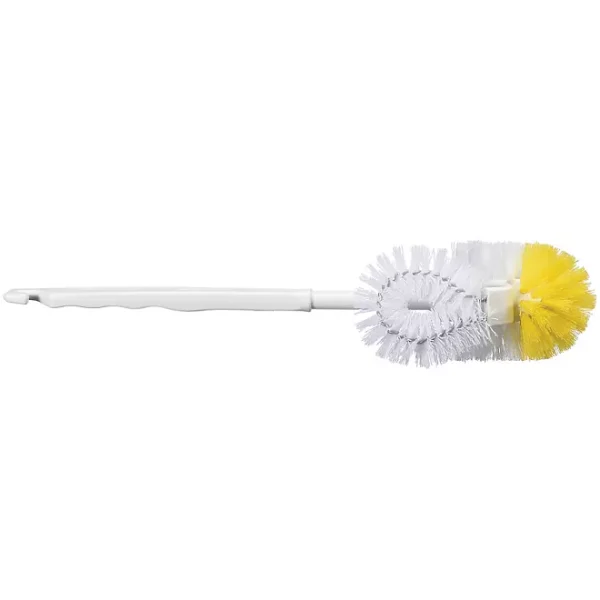 Ecolab Toilet 15.5" Bowl & Under Rim Brush (2 ct.) - Image 2